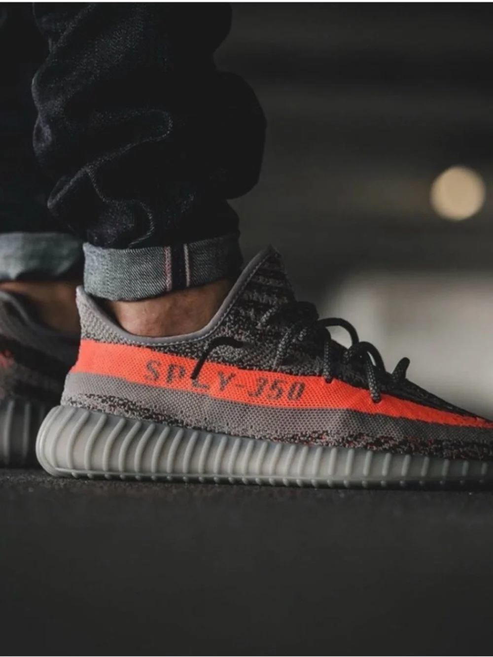 adidas Yeezy Boost 350 V2 Carbon Beluga